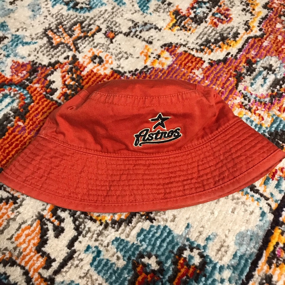 Houston Astros Bucket Hat